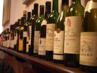 Chez Olivier setting