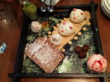 Chef's Gallery - the dessert platter