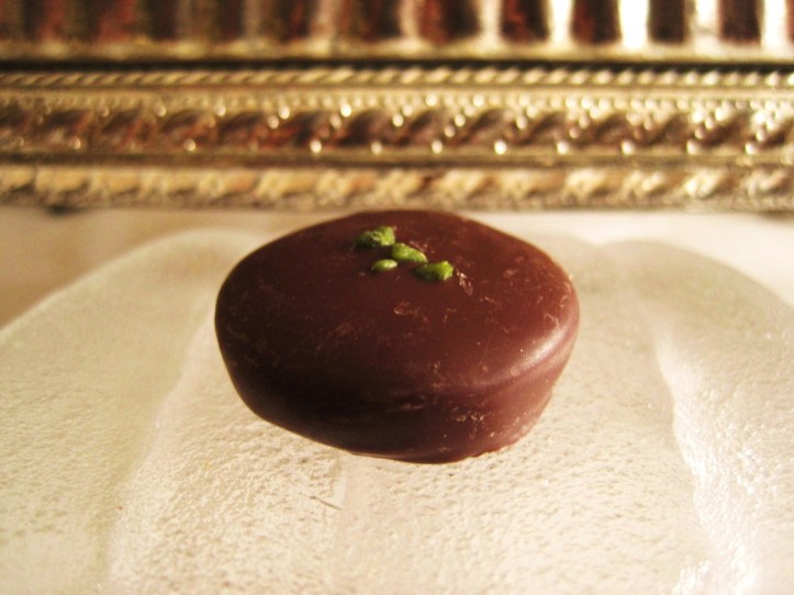 Cioccolato Lombardo - the "After dinner Mint"