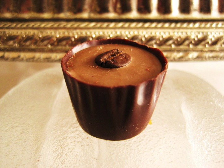 Cioccolato Lombardo - the "Cappucino"