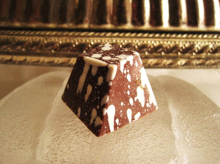 Cioccolato Lombardo - the "v