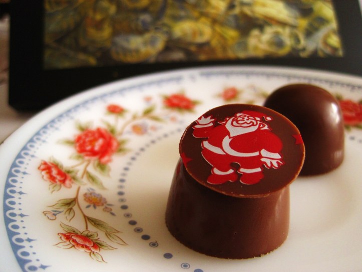 Cioccolato Lombardo - the "Bee Box" - the "Salted Caramel"