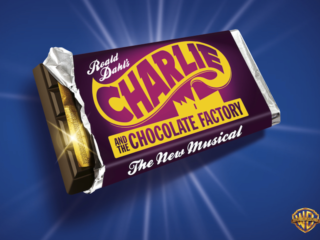 The Montagu London - Charlie and the Chocolate Factory Desserts