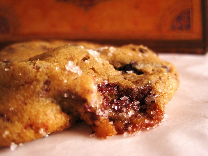 Candied Bakery - the "Chocolate Marshmallow Cookie"