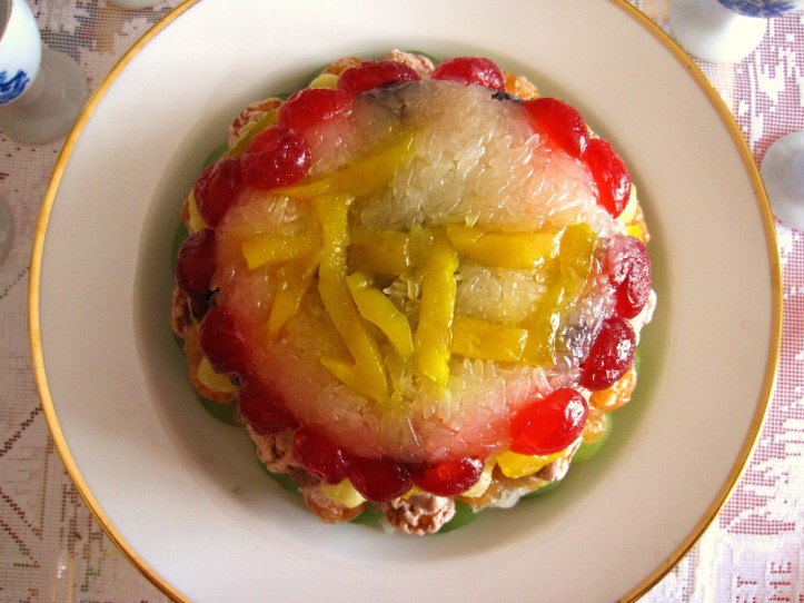 MoMo & Coco's Guide to Chinese New Year Desserts - the "Eight Treasure Pudding"