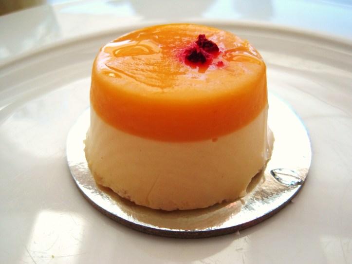 The Conservatory - the dessert buffet