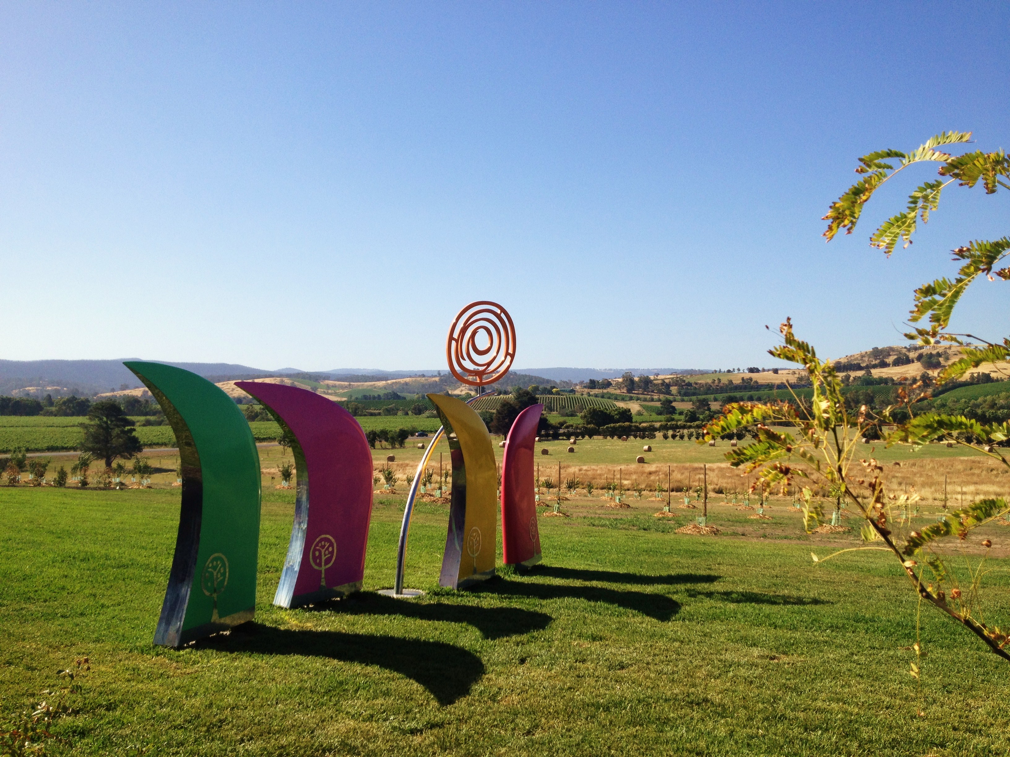 Yarra Valley Chocolaterie and Ice Creamery - for the chocolate lover, not the connoisseur