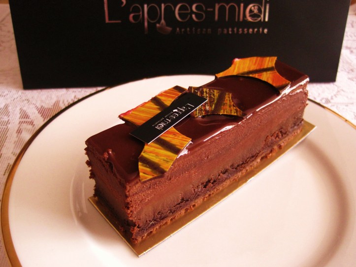 L'apres Midi - the "L'apres Midi"