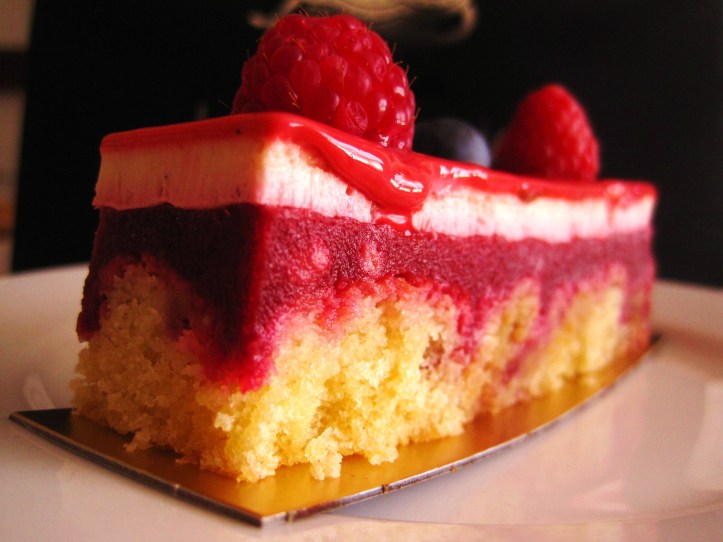 L'apres Midi - the "Raspberry"