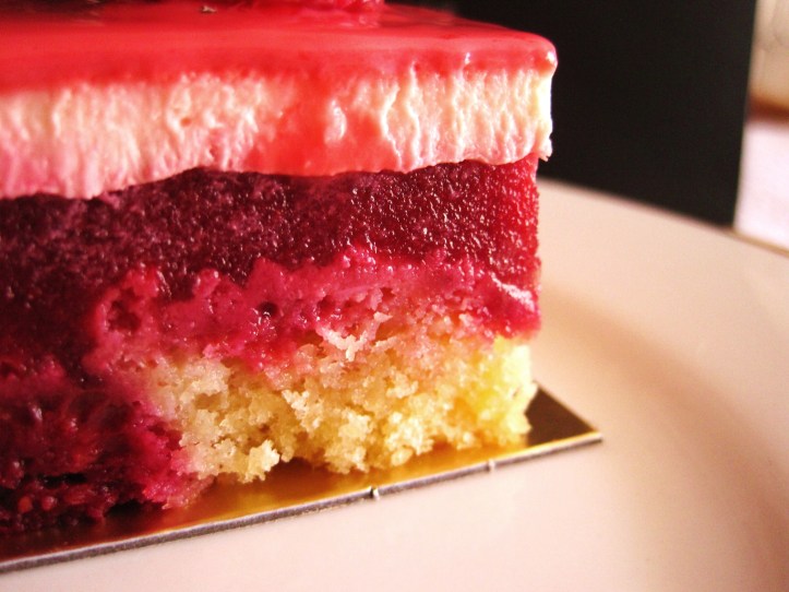 L'apres Midi - the "Raspberry"