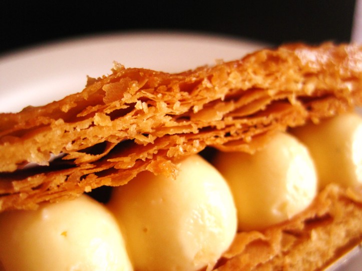 L'apres Midi - the "Millefeuile"