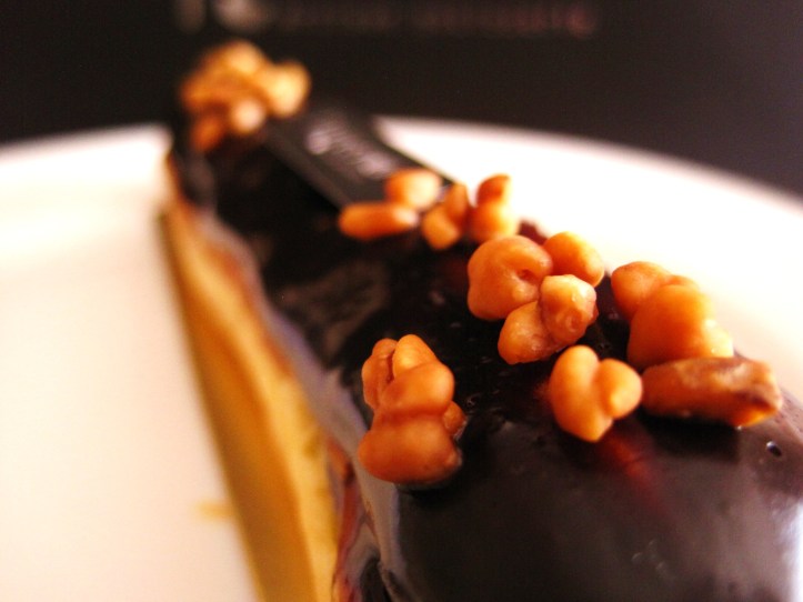 L'apres Midi - the "Eclair"