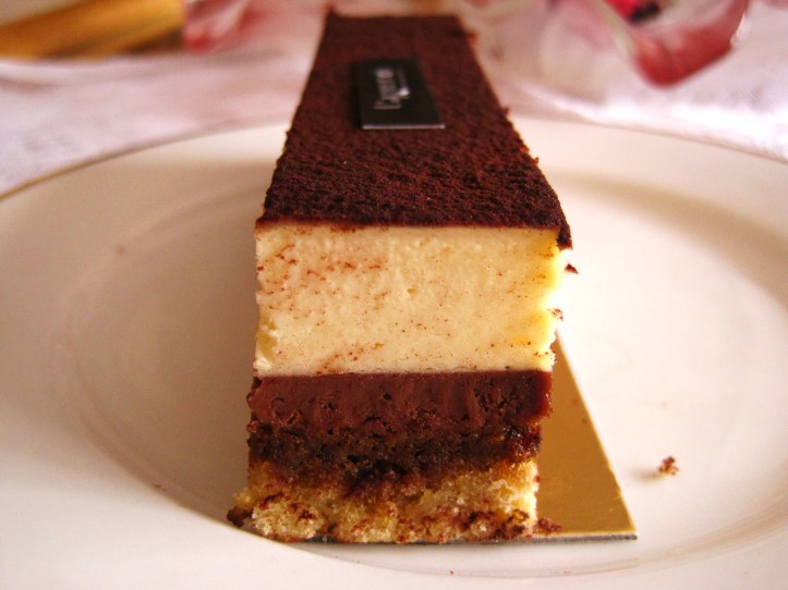 L'apres Midi - the "Tiramisu"