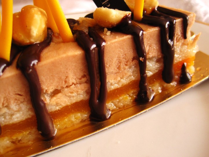 L'apres Midi - the "Praline"