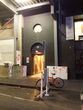 Little Hunter - the frontage