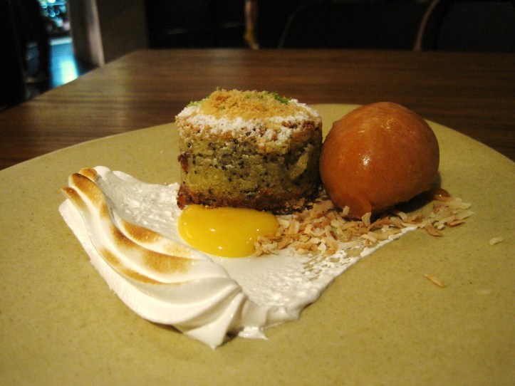 Little Hunter - the "Frangipane"