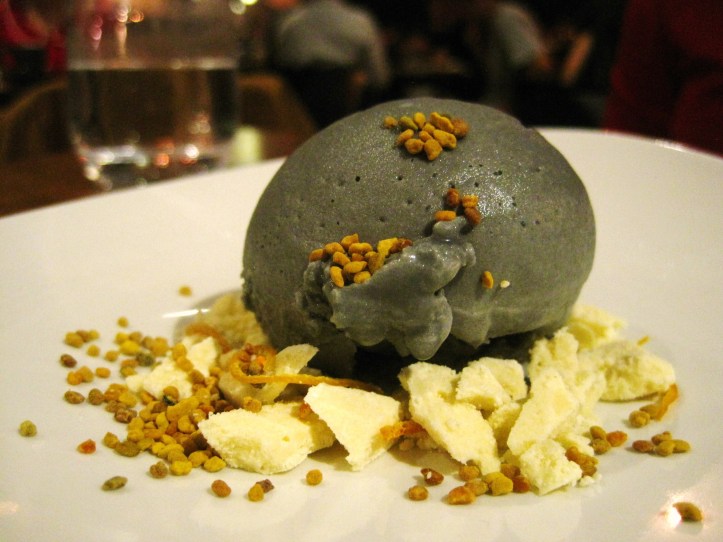 Little Hunter - the "Liquorice Ice Cream"