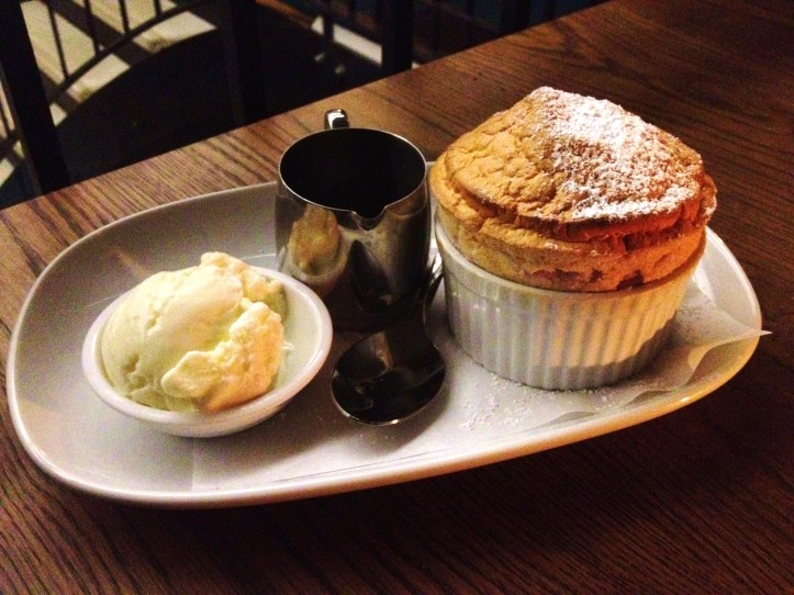 MoMo & Coco's Guide to Melbourne's Best Souffles - from Neapoli