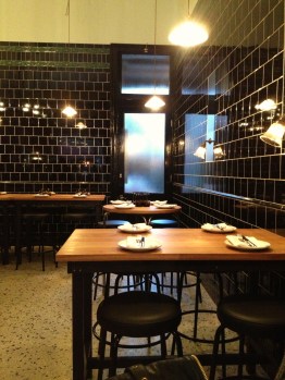 The TownMouse - the setting