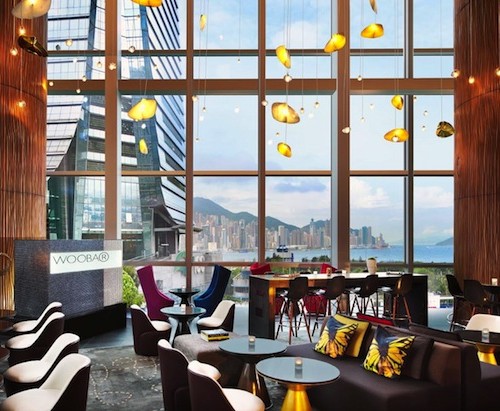 Image courtesy of the WooBar