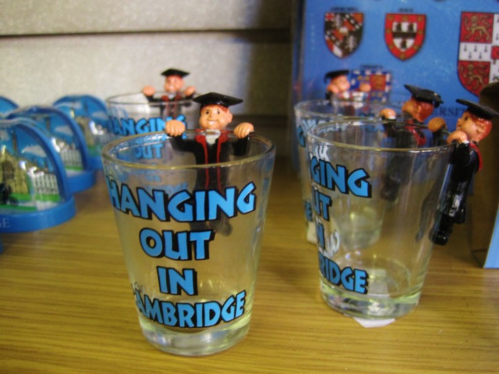 Afternoon Tea in Cambridge!