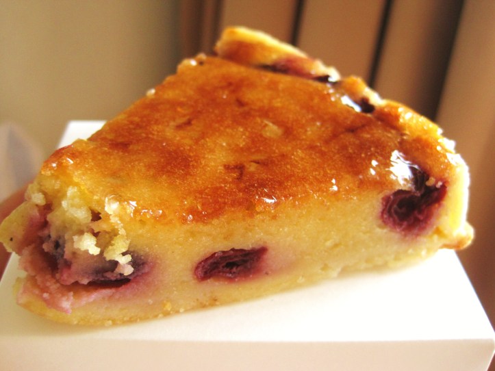 MoMo & Coco's Guide to London's Borough Market Desserts - Comptoir Gourmand