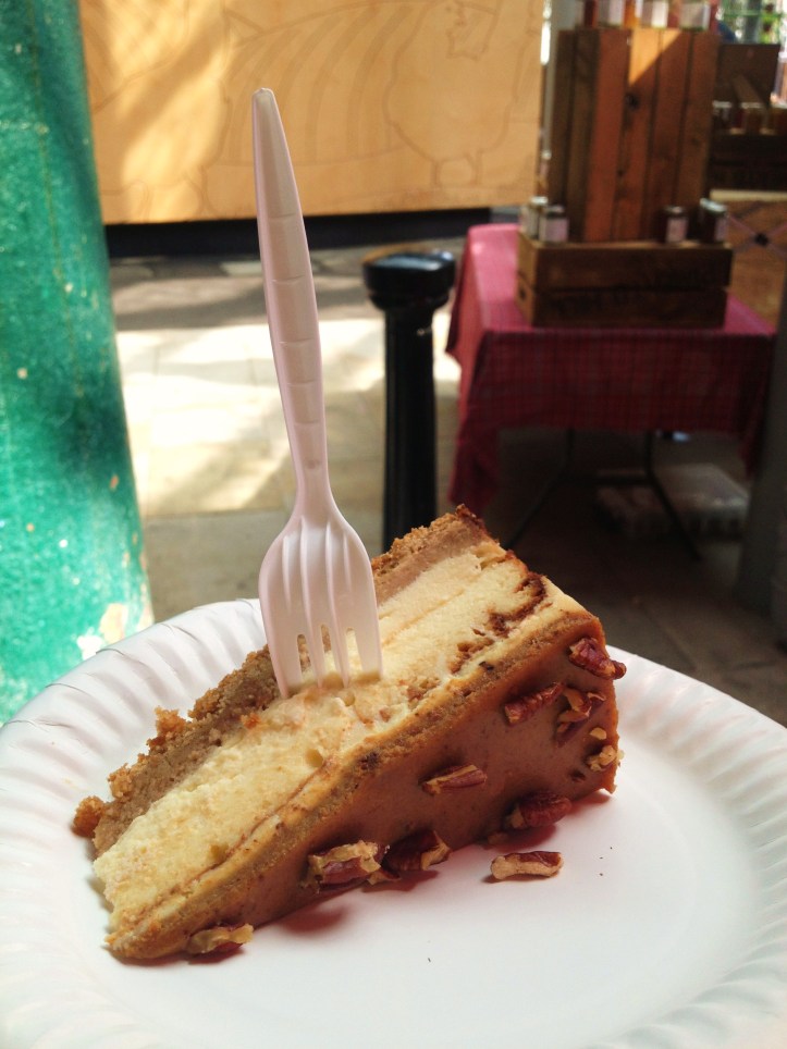 MoMo & Coco's Guide to London's Borough Market Desserts -