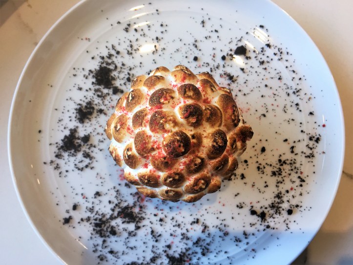 Kitsby Dessert Cafe (NYC) Dessert Correspondents