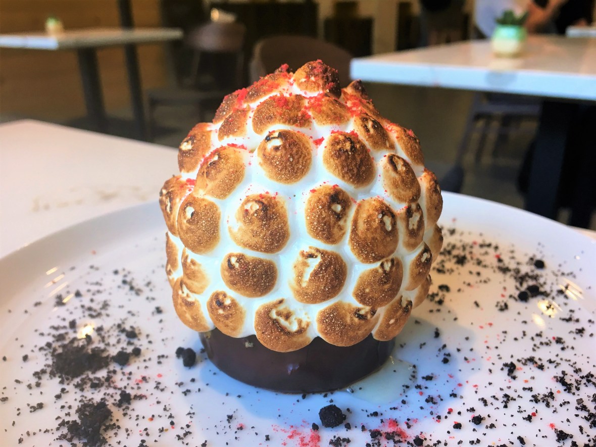 Kitsby Dessert Cafe (NYC) Dessert Correspondents