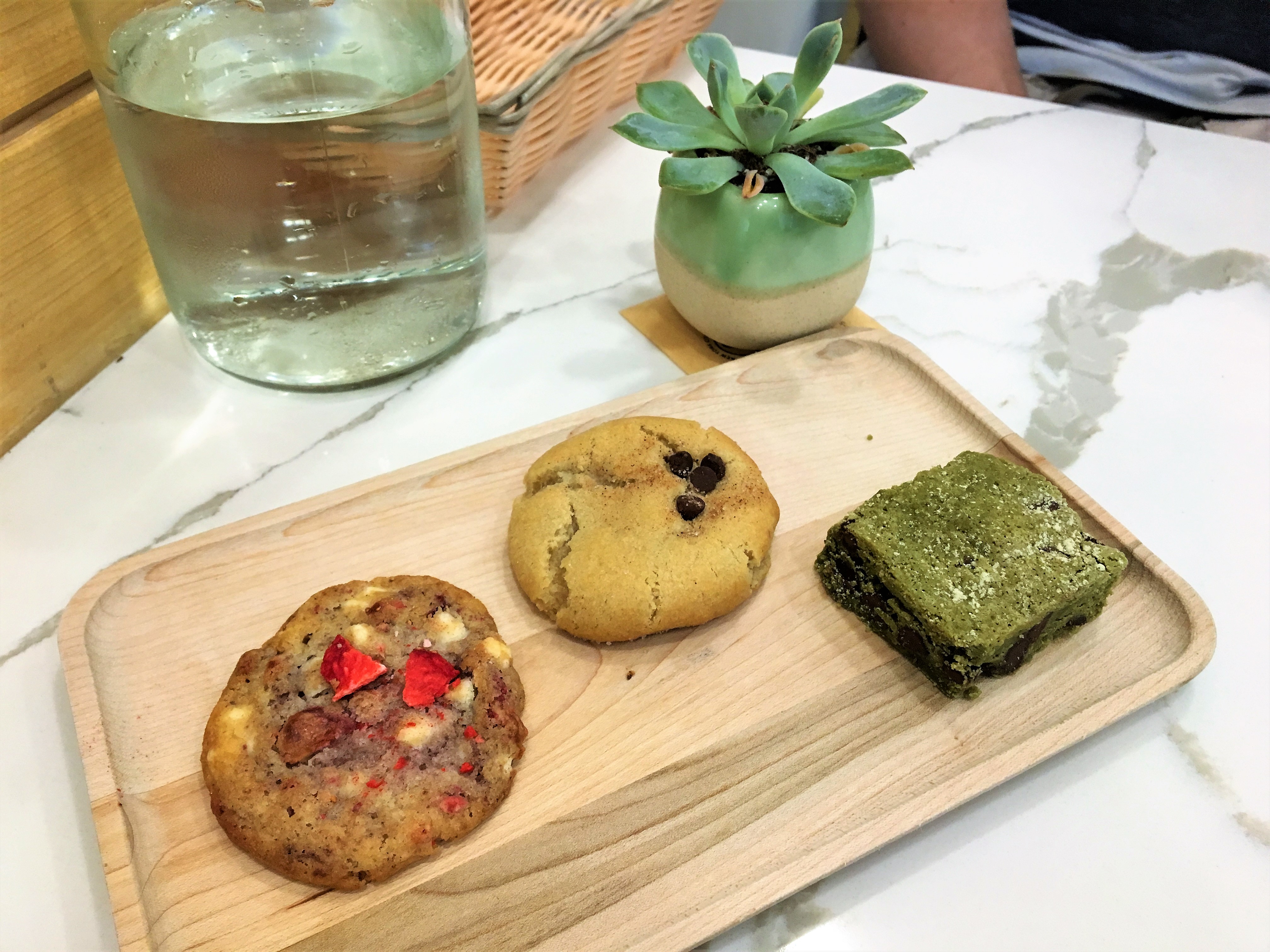 Kitsby Dessert Cafe (NYC) Dessert Correspondents