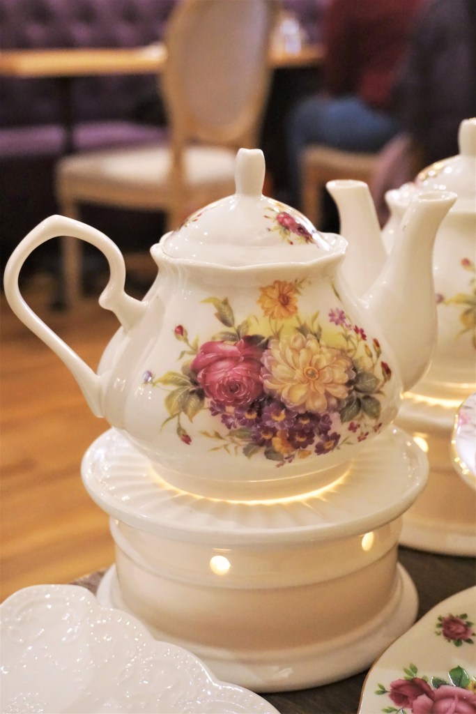 Prince Tea House’s Afternoon Tea (NYC) – Dessert Correspondents