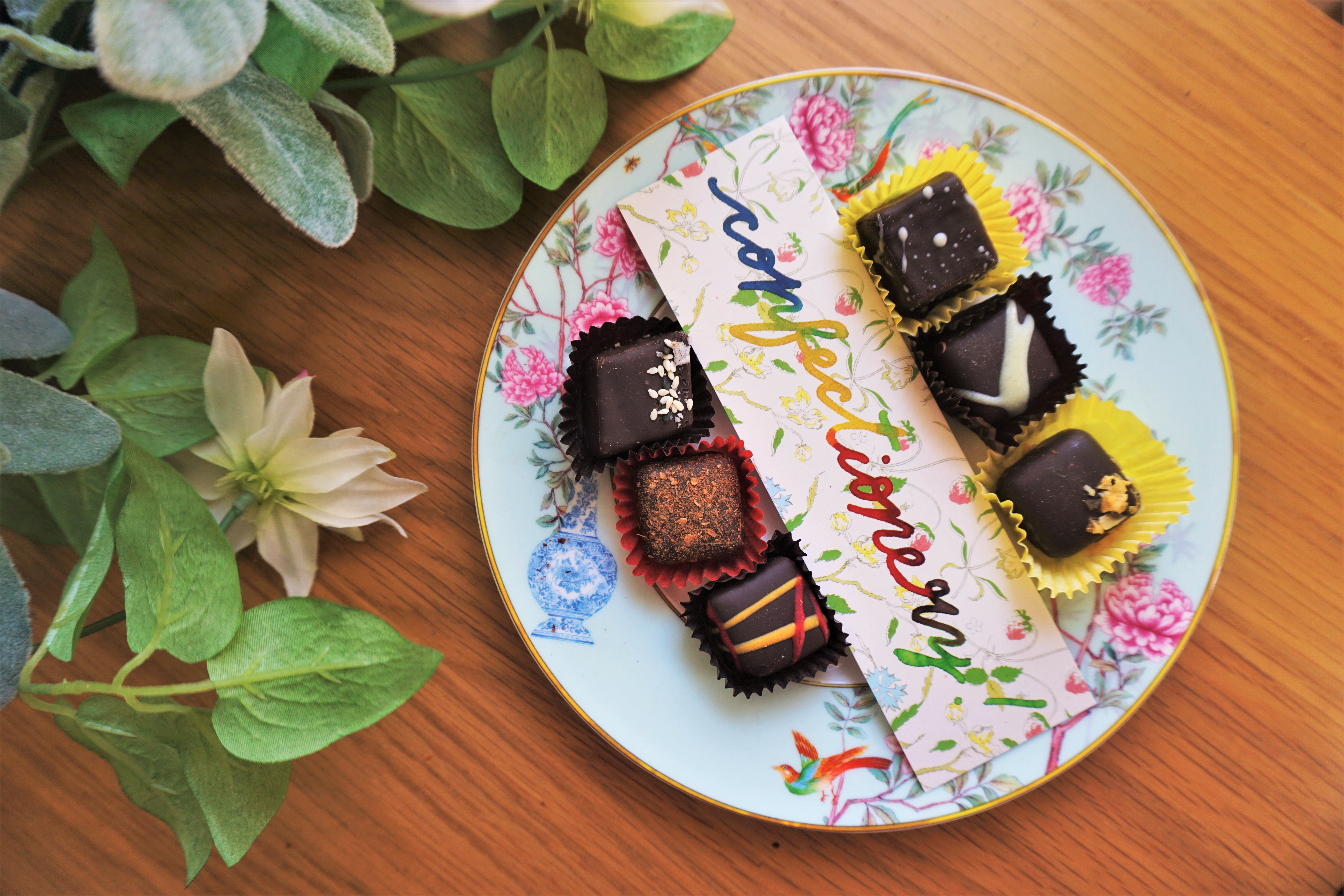 Chocolate - Confectionery DSC05401