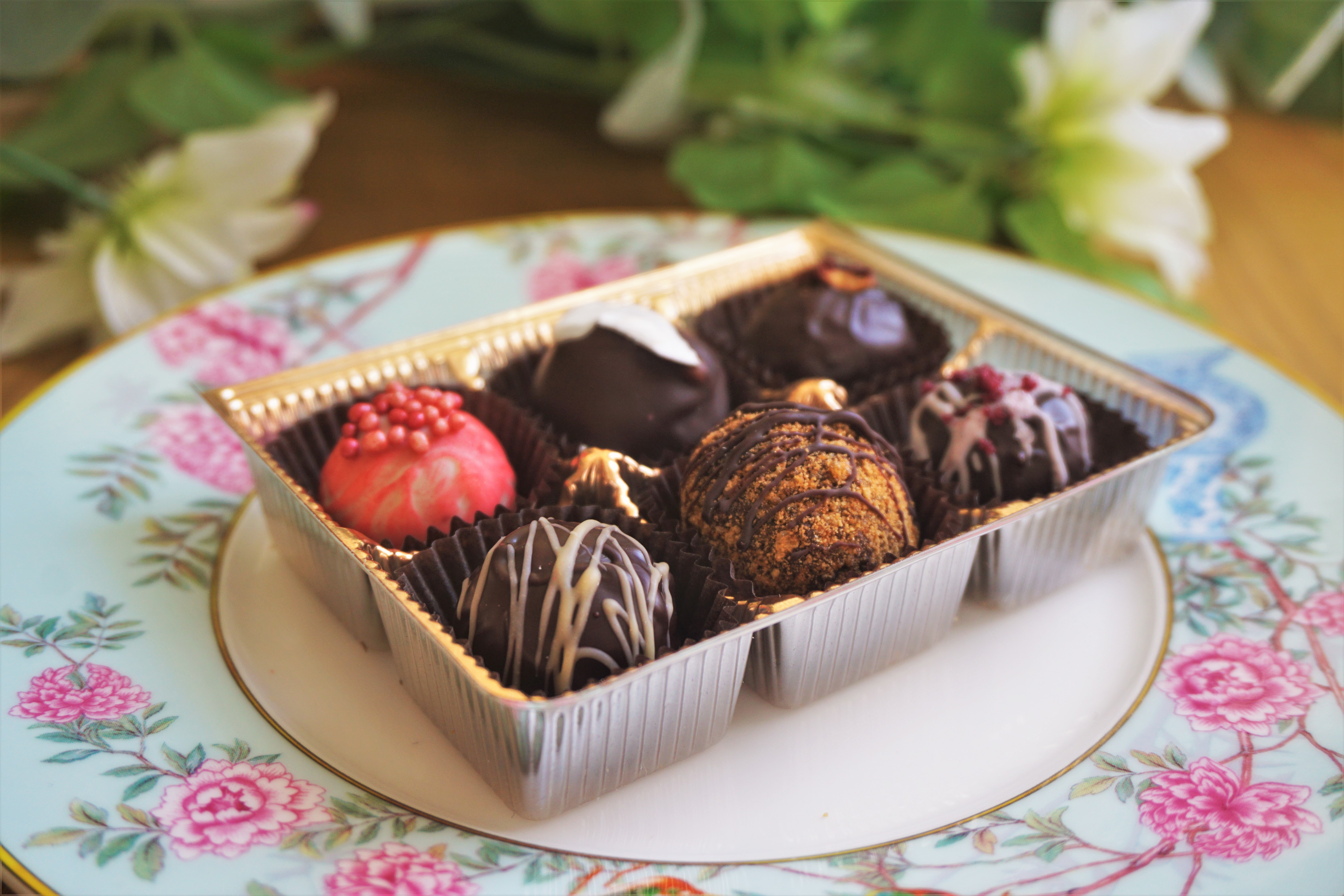 Chocolate - Roni Sue DSC05383